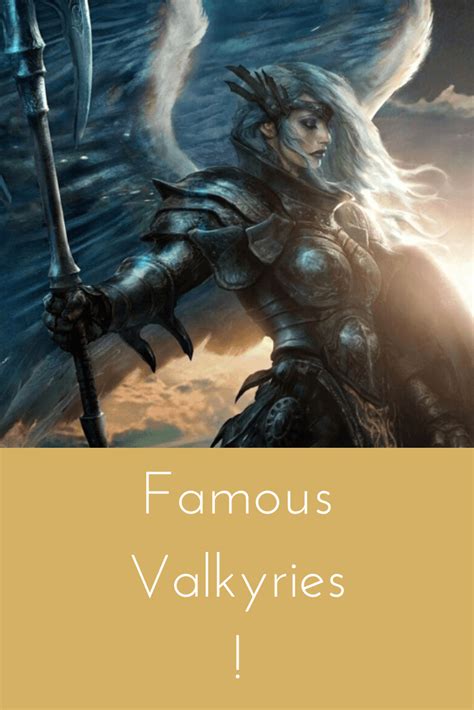 The Divine Valkyrie: Protectors of Heroes